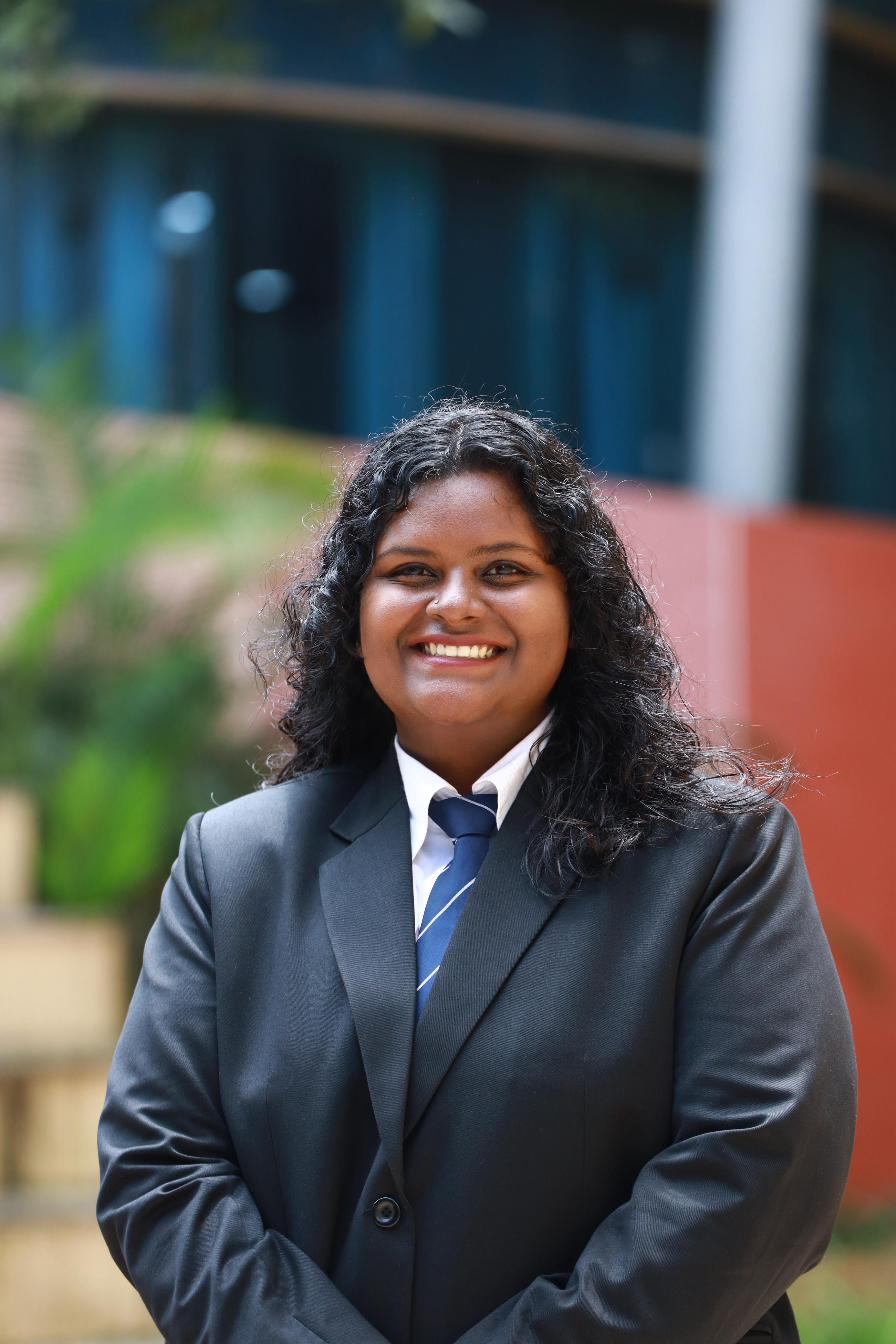 AMRITHA M S